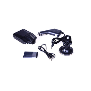 High Quality DLS-F198 Auto Parts DVR Driving Video Recorder Loop Recording System Vehicle Black Box - Product Image 4