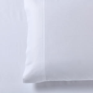Hotel-Grade 100% Bamboo <strong>Sheets</strong> Modern Solid Pattern Twin Size Cooling <strong>Sheet</strong> and Pillowcase Set - Product Image 2
