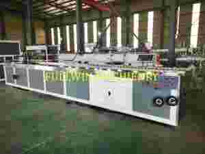 Plastic <strong>Tube</strong> canal for Electric Wires Machine <strong>PVC</strong> CPVC Trunking Profile Production Line - Product Image 3