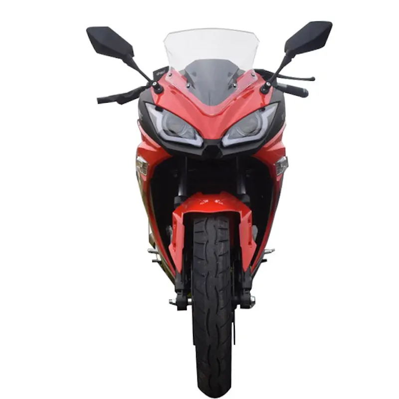 Anpassen 250ccm Motorrad motor zum Verkauf 2 Rad Motorrad motoren Kraftstoffs ystem Kapazität 5.7L Roller Gas Motorrad