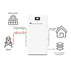 <span class=keywords><strong>Calt</strong></span> 24v 48v yüksek gerilim enerji depolama paketi 512 kw lifepo4 lityum iyon batterie 51.2 vlo lifepo4 pil