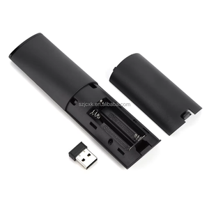 12 tasti universale intelligente applicazione di controllo remoto per TV Android Box supporto infrarossi e funzione BT fabbrica all'ingrosso