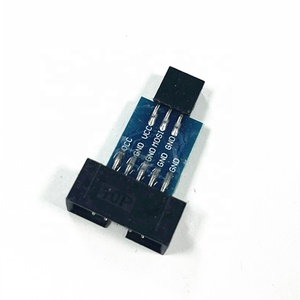 LC-01 USBASP AVR Kabel programmierer herunter laden/51 ISP die Downline-Linien-Programmierung USB ISP