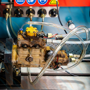 CR819 HEUI EUI EUP CAMBOX Common Rail Injector and Pump <strong>Test</strong> Bench Common Rail Injection Pump <strong>Test</strong> Bench - Product Image 5