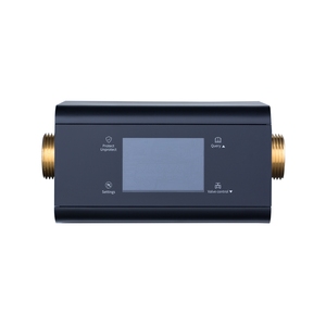 超声波报警保护系统自动关闭阀泄漏传感器Wifi智能漏水保护器