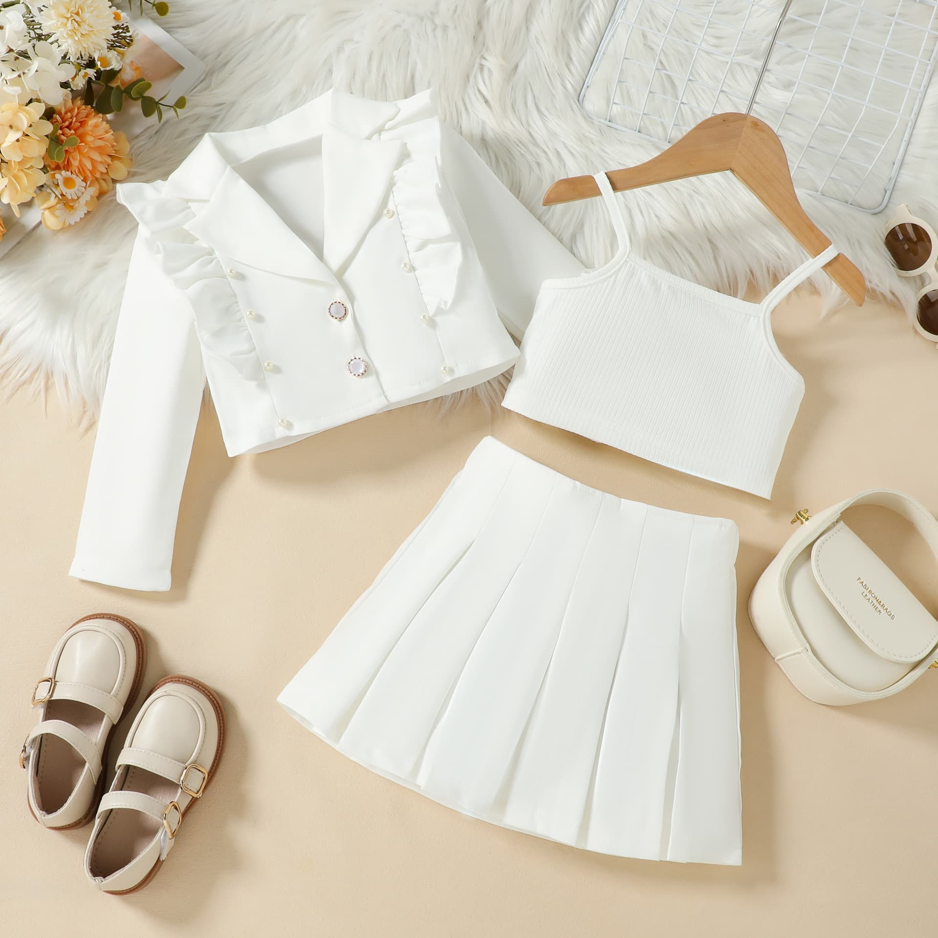 A599 Blanc