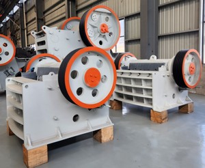 Yüksek kaliteli küçük kaya taş kırıcı yeni çene kırma hattı madencilik makine çin mükemmel üretim tesisleri çekirdek motor - Product Image 3