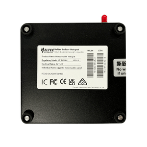 HT-M2802 Indoor/Outdoor High-Performance Eight-Channel LoRa Gateway Cutting-Edge LoRaWAN <strong>Network</strong> Communication Networking - Product Image 2