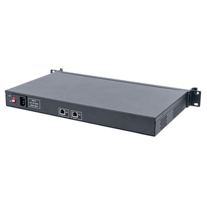 Haiwei YT1 H.265 H.264 4K 30FPS Mpeg <strong>Transcoder</strong> 1U IPTV <strong>Transcoder</strong> IP to IP Streaming Media <strong>Transcoder</strong>