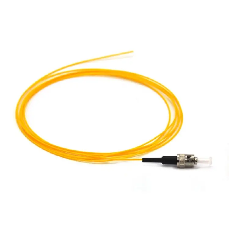 Producto en oferta, monomodo 9/125 SC FC ST LC, Conector de fibra óptica, parche Pigtail