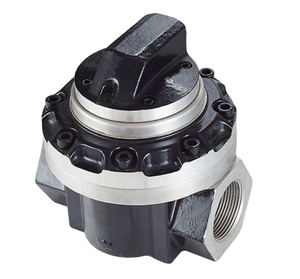 OGM-50-P 2&quot; Oval Gear Fuel Oil <strong>Flow</strong> Meter Counter <strong>Sensor</strong> With <strong>Pulse</strong> <strong>Output</strong>