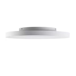Fabrika kaynağı 40-100W tavan LED ince yuvarlak Panel lambası askıya yüzey ofis otel merkezi için Ultra ince Panel ışık monte - Product Image 5