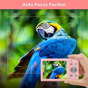 Auto Focus Digital <strong>Camera</strong> 16X Zoom 48Mp 2.7K Youtube <strong>Camera</strong> - Product Image 5