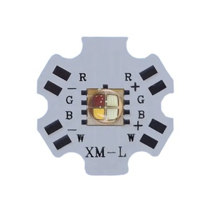 Renk LED XMLDCL XML yüksek yoğunluklu 5050 3V 20W RGBW 4 in 1 için peyzaj ışığı sahne ışık mimari ışık - Product Image 4
