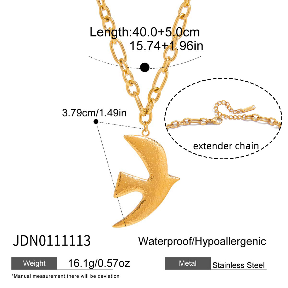 รหัสสินค้า: JDN0111113