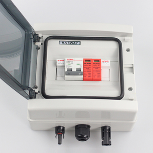 4弦コンバイナーボックスDC1000Vソーラーパネルコンバイナーボックス - Product Image 6