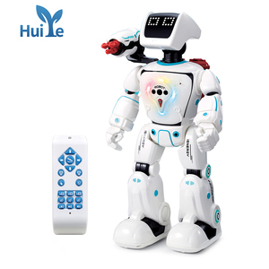 HuiyeローンチファイティングロボットロシアIC新しいインテリジェントプログラマブルRcバッテリー操作スマートおもちゃロボットJuguetes - Product Image 2