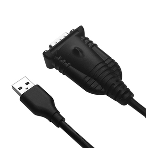 1m 1,5 m 3m OEM USB zu RS232 Serieller Adapter USB-Stecker zu DB9-Stecker mit produktivem FTDI FT232-Chipsatz - Product Image 4