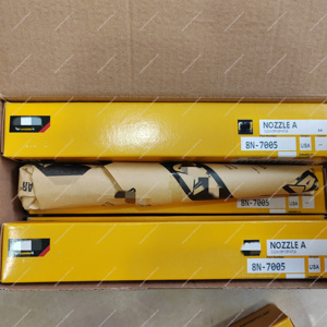 ローダーポンプ用途向けの金属ペンシルノズル/インジェクターを備えたCAT3304 3306ショベル用の新しい8N7005ディーゼルエンジンインジェクター - Product Image 2