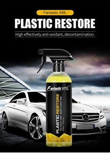 2022 Top Quality Car Plastic <strong>Restorer</strong> for Interior Care Re-black Protect Coating 500ML - Product Image 2
