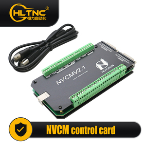 Mach3 3/4/5/6 asse Stepper scheda Controller motore CNC scheda di controllo NVCM Ethernet Motion Controller - Product Image 3
