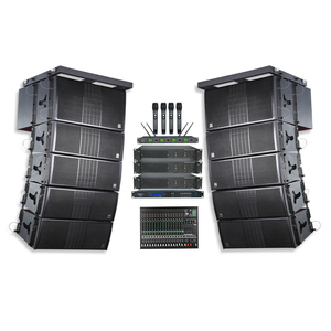 Leistungsstarke Line-array-pro-audio-heißer System - Product Image 3