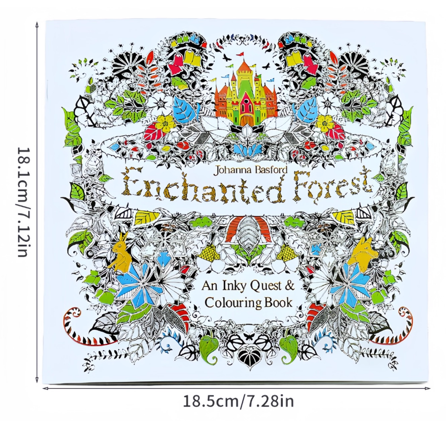 Forêt enchantée