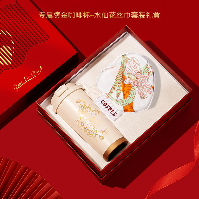 conjunto de dos piezas-lirio