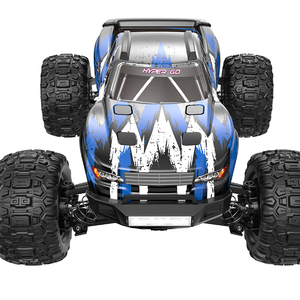 New Arrival Hyper Go 1/16 Scale <strong>4WD</strong> Remote Control Car High Speed <strong>Truggy</strong> 38KM/h With GPS <strong>RC</strong> Monster Truck RTR Hot Sell - Product Image 2