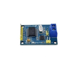 MCP2515 CAN-Bus-Modul TJA1050 Empfänger SPI Für 51 arduino Diy Kit MCU ARM-Controller