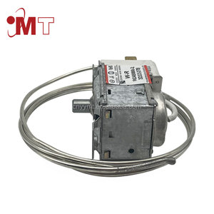 Controlador de refrigerador Robertshaw bien probado, interruptor de Control de temperatura, Sensor de termostato capilar - Product Image 2