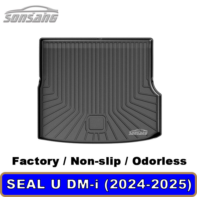 23-25 Para BYD SEAL U DM-i esteras tronco