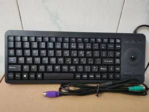 Trackball Touchpad Industrial <strong>Computer</strong> Numerical <strong>Control</strong> <strong>Mouse</strong> and <strong>Keyboard</strong> Set - Product Image 2