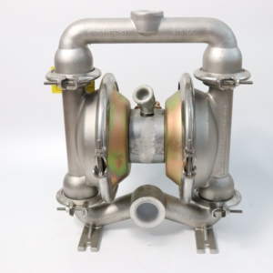 T15 TZ4 TZ8威尔登智能气动双隔膜泵 - Product Image 3