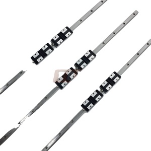 Riel de guía lineal 2M Guía lineal de aluminio para máquina de corte por láser Guía lineal EGH20 EGH25 EGH40 EGH45
