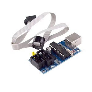 <strong>AVR</strong> Microcontroller Dedicated Download <strong>USB</strong> TinyISP Downloader Cable <strong>USB</strong> Interface Electronic Components - Product Image 2