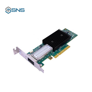 Toplu MCX623106AC-CDAT 00GbE çift bağlantı QSFP56 PCIe 4.0x16 ağ arayüzü ağ kartı - Product Image 6