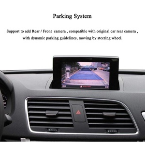 Q3 Q5 Q7 Carplay Module for <strong>AUDI</strong> <strong>MMI</strong> <strong>3G</strong> Factory Car Monitor CarPlay Upgrade Kit IOS Wireless Apple Car Play Support Android Auto - Product Image 3