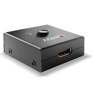 Bidireccional 2P para HDMI 18G Switch Dual-Port 2P para HDMI Switch - Product Image 2