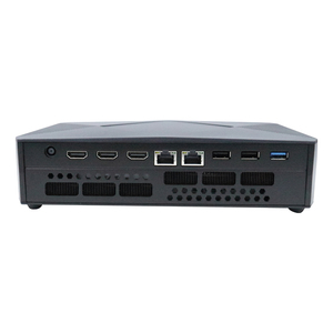 2023 128 oyun oyun masaüstü desteği oyun Rtx 30 60 Intel Core I9 11900H Ssd 32 Giga Ram adanmış Gpu Mini Pc oyunları için - Product Image 5