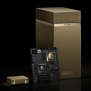 Nuevo DGX Spark Desktop Personal AI Supercomputing System Blackwell Architecture Mini Computer en stock - Product Image 6