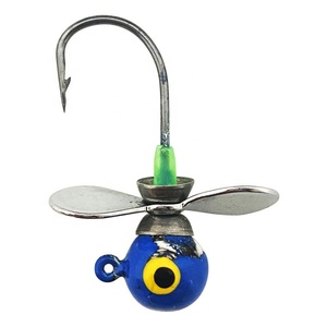 Mesin pembuat kait pancing plastik realistis buatan Tiongkok - Product Image 5