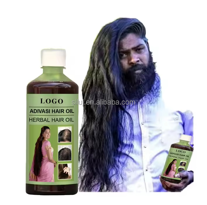 OEM hair oil