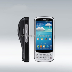 Chainway-Dispositivo de recolección de datos portátil, dispositivo de impresión térmica integrada para transporte, c75, android, pda - Product Image 1