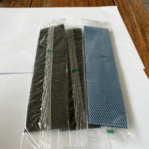 Klima gümüş iyonlar antibakteriyel temiz filtre tel örgü elek ferahlatıcı net/antibakteriyel net - Product Image 5