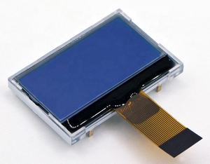 Modul LCD1603 BXD1603-G13BTW-B Panel Layar <span class=keywords><strong>LCD</strong></span> Biru Tipe 1603 Driver IC <span class=keywords><strong>Cog</strong></span> ST7038S Putih 2 Lampu Latar LED 1,5 Inci - Product Image 1
