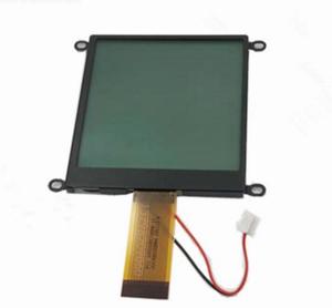 Módulo gráfico COG LCD, 160x160, con interfaz UC1698U y SPI