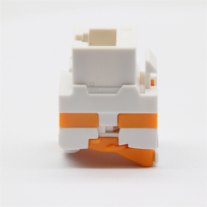 Cat8 rj45 <span class=keywords><strong>terminal</strong></span> adaptador parafuso conector <span class=keywords><strong>modular</strong></span> jack up barcaça Stp Krone Idc <span class=keywords><strong>Block</strong></span>