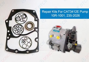 No.131(4) CAT3412Eポンプ用修理キット10R-1001 235-2026 - Product Image 2