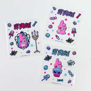 Phim hoạt hình nhân vật gia đình vật nuôi lạnh lá Sticker gói thẩm mỹ Tạp Chí trang trí dán sáng tạo văn phòng phẩm Sticker Set Nhật Ký - Product Image 3